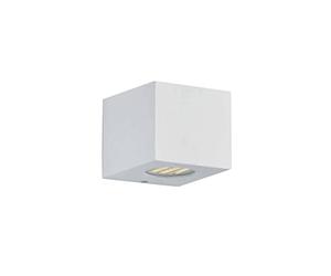 Reality lighting, cordoba, incl. 2 x 3w LED, 3000k, 2 x 270lm.