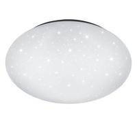 REALITY LIGHTING, Plafon PUTZ,incl. 1 x SMD, 18W, 4000K, 1600Lm