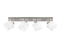 Trio-Leuchten Lámpara Tommy sin bombillas 4 x E14 máx. 28 W