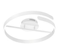 Reality Leuchten Plafón LED Parma Switch-Dim 37W 4.000K blanco