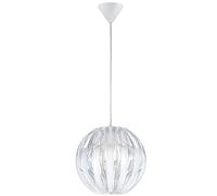 Reality Pumpkin Colgante, Blanco, Durchmesser 30cm