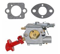 Realman 577992801 577992802 577992805 Carburador para Husqvarna 243R 243RJ 543RBK 543RBS 543RBX 543RS 543AE Elite B40P B40B RedMax BCZ400L BCZ400SW McMcCulloch B4 0BT - Desbrozadora Walbro WTEA-7A