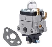 Realman Carburador para Alpina TB27J TB27JD TB32 TB32D TR27J Castel Garden SB27JD SB32 SB32D TB27JD XB27JD XB32 XR27 Stiga SB27 SB27J SB27JD SB32 SB32D ST27 ST27 7J Desbrozadora er