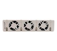 Realpower hl-1 interior blanco ventilador eléctrico