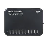 Realpower Power Station 120 - Negro