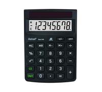 Rebell ECO310, Calculadora de Oficina Negra