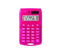 Rebell Starlet calculadora de bolsillo - Rosa