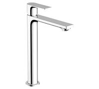 Rebris E Grifo de lavabo E240 (Cromo, Caudal de agua: 4 l/min, Equipamiento del grifo: Barra de tracción)