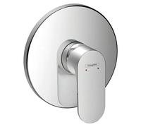 Hansgrohe Grifo empotrado para ducha Rebris S mezclador monomando para iBox universal cromo 72667000