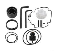 Rebuild Kit 910463 con arandelas de juntas tóricas para Porter Cable RN175A Tipo 1 Juego de mantenimiento de clavadora de aire