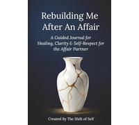 Rebuilding Me After an Affair: A Guided Journal for Healing, Clarity and Self-Respect for the Affair Partner