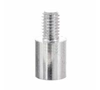 Recamania Adaptador Rosca Anodo Magnesio M8-H M6-M