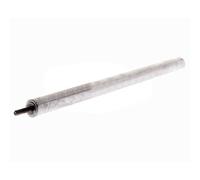 Recamania Ánodo de Magnesio Termo 26x400mm M8 Compatible Ariston Indesit Fleck - Repuesto Anticorrosión Termo Eléctrico Ref. 919049