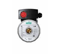 Recamania Bomba de Circulación Caldera WILO RS25/5-3P 230V - Circulador Calefacción 3 Velocidades - Distancia 130 mm - Conexión 1½” - Bomba Recirculación para Radiadores y Sistemas de Calefacción