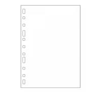 Recambio Agenda FINOCAM Multifin 3003 Liso Blanco