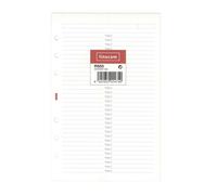 Recambio Agenda FINOCAM Open, R553 500 Internet