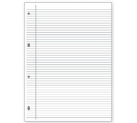 Recambio agenda senfort planner 195x260 horizont. 50h