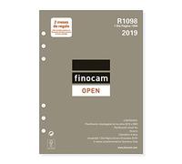 Recambio anual 2019 español