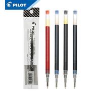 Pilot Recambio Bolígrafo BLS-G-2 Gel 0.7 mm Rojo Punto medio Caja 12 unidades