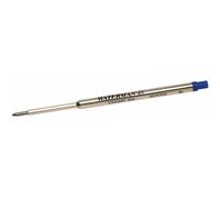 Recambio Bolígrafo WATERMAN Medium 0,7 mm. Azul