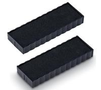 Trodat Cartucho de tinta 6/4817 para Printy 4917/4813/4816/4817/4812/48313 Negra Blíster 2u