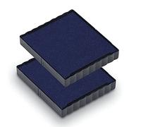 Trodat Cartucho de tinta 6/4924 Azul – Compatible con Printy 4924/4940/4724/4740 – Blíster 2u