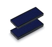 Recambio Cartucho de Tinta Trodat 6/4925 para Sellos de Entintaje Automático Printy 4925 y 4925 typo - Tinta Azul, Blíster 2u.