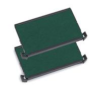 Recambio Cartucho de Tinta Trodat 6/4926 para Sellos de Entintaje Automático Printy 4926, 4726 y 4926 typo - Tinta Verde, Blíster 2u.
