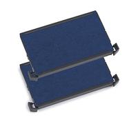 Trodat Recambio cartucho de tinta 6/4926 para Printy 4926/4726/4926 typo Azul – Blíster 2u