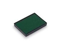 Recambio Cartucho de Tinta Trodat 6/4927 para Sellos de Entintaje Automático Printy 4927, 4927 typo, 4727, 4727 typo, 4957 y 4757 - Tinta Verde, Blíster 2u.