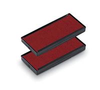 Recambio Cartucho de Tinta Trodat 6/4931 para Sellos de Entintaje Automático Printy 4931, 4731 y 4931 typo - Tinta Rojo, Blíster 2u.