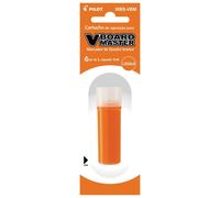 Recambio Cartucho Tinta PILOT V-Board Master Naranja