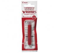 Recambio Cartucho Tinta PILOT V-Board Master S Rojo