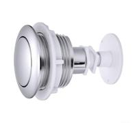 Recambio Cisterna WC Ajustable 38-58mm ABS | Incluye placa adaptadora, compatible 38/48/58mm, , para fácil conversión, múltiples tamaños