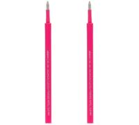 Legami – Recambio de bolígrafo gel rosa – 2 unidades