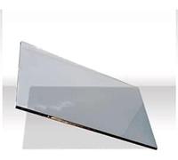 Recambio de cristal cerámico para estufas -LA NORDICA-ROSA XXL (35 x 26 cm)