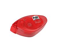 Recambio de rodillo adhesivo Pritt, permanente, para pegado permanente, longitud de la cinta 16 m, ancho 8,4 mm, 1 rodillo recargable