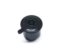 Recambio de Valvula Olla GM de Contrapeso para Ollas de Presión Eléctricas Compatible con ollas GM, Erika, Cocichef, Diamante Color Negro de Acero Inoxidable Anakel Home