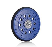 Recambio • Disco de lijadora • Disco de esmerillado • Plato de soporte • Lijadora de cubiertas • Rectificadora • Jirafa con velcro de Ø 225 mm • Stayer LP 700 et HP 1010