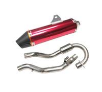 recambio escape moto Para CRF230 Vintage 2003-2013 tubo de escape