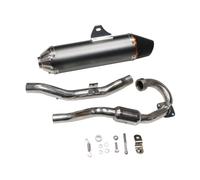 recambio escape moto Para TTR230 2005-2016 tubo de escape