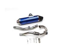 recambio escape moto Para TTR230 2005-2016 tubo de escape