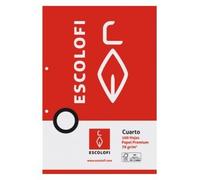 Recambio escolofi 4º 100h 70gr 2 taladros horizontal c/margen