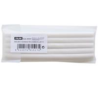 Recambio Goma Milan Jet Eraser Blister De 5 Unidades