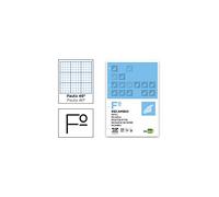 RECAMBIO LIDERPAPEL FOLIO 100 HOJAS 60G/M2RAYADO Nº46 4 TALADROS