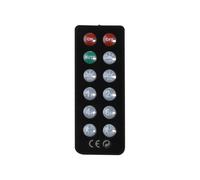 Recambio mando a distancia para 31862, 31863 edm
