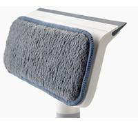 Joseph Joseph Almohadilla microfibra repuesto para escobilla Cleantech CT1 lavable a máquina Azul