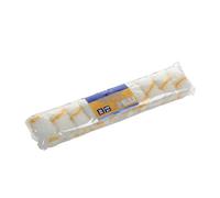 Recambio mini-rodillo 100mm acrílico, superficie lisa, ideal para pintar paredes y techos con acabados suaves.