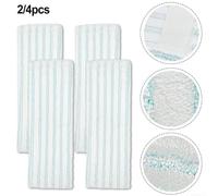 Recambio Mopa para leifheit para profi XL 47cm para algodón Recambio(4 PACK)