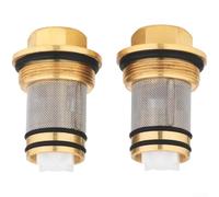 Recambio para grifo Bañera Cobre para dorado 7x7x6cm Recambio | Material cobre , acabado para dorado, dimensión compacta, clásico, durabilidad extrema